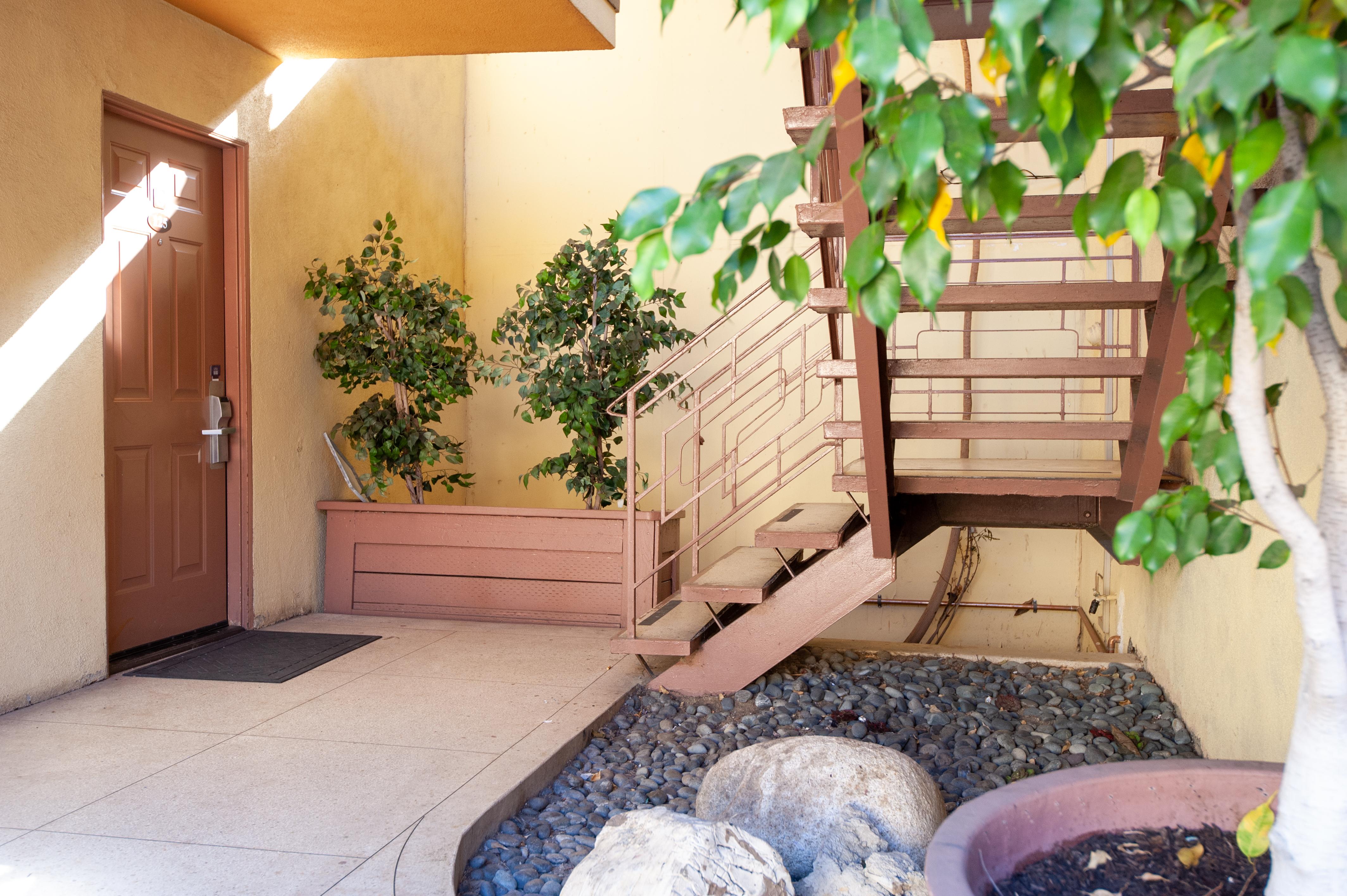 Studio City Court Yard Hotel Εσωτερικό φωτογραφία