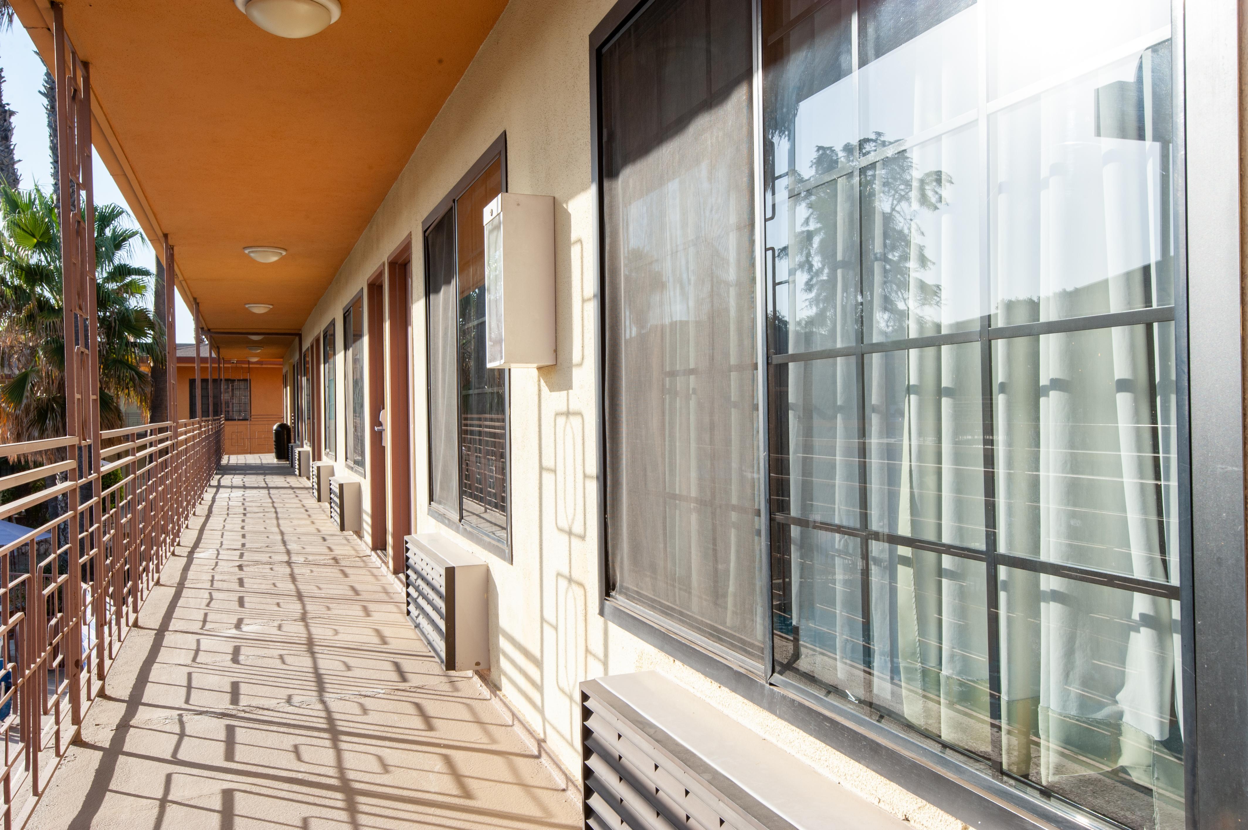 Studio City Court Yard Hotel Εξωτερικό φωτογραφία